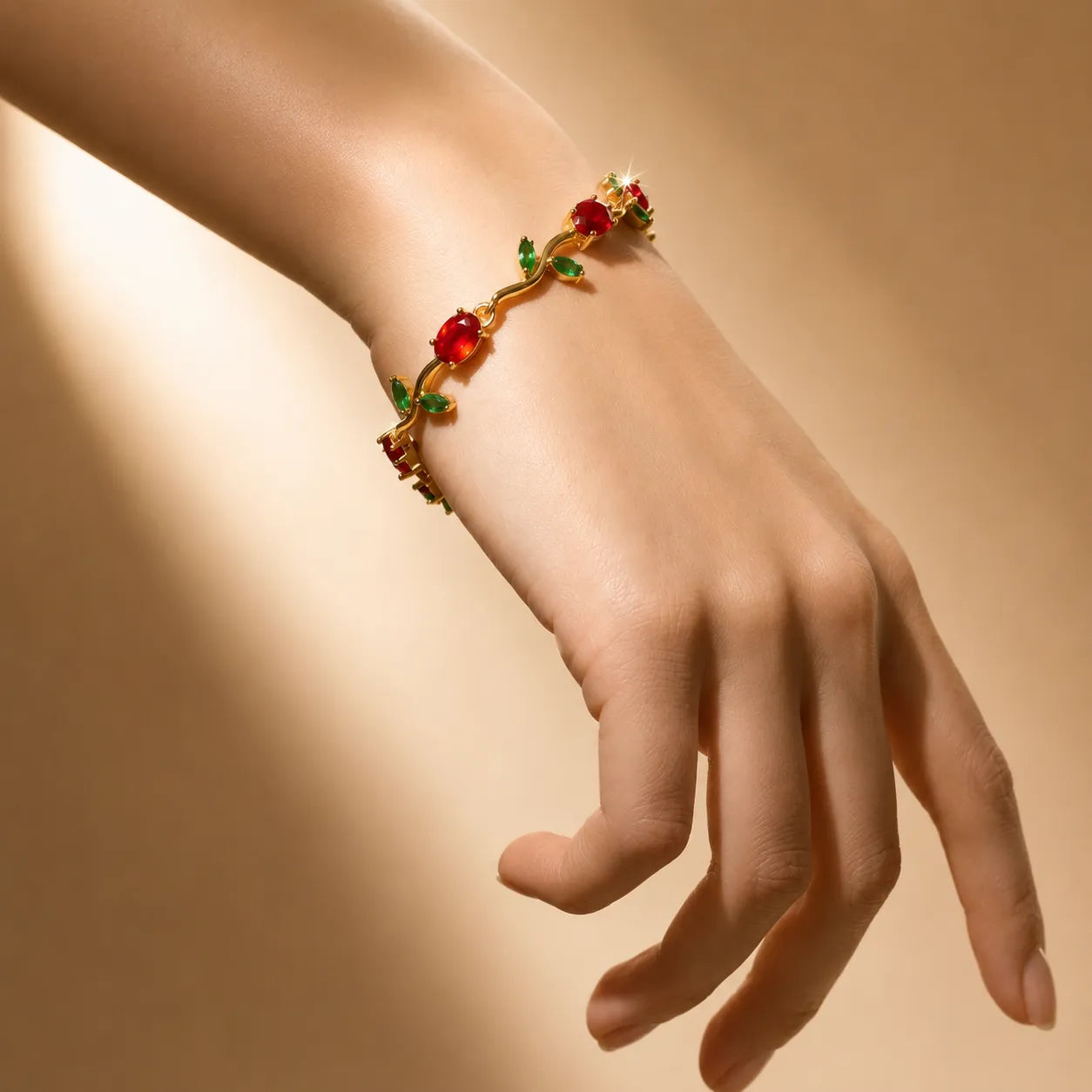 Forever Tulip Bracelet