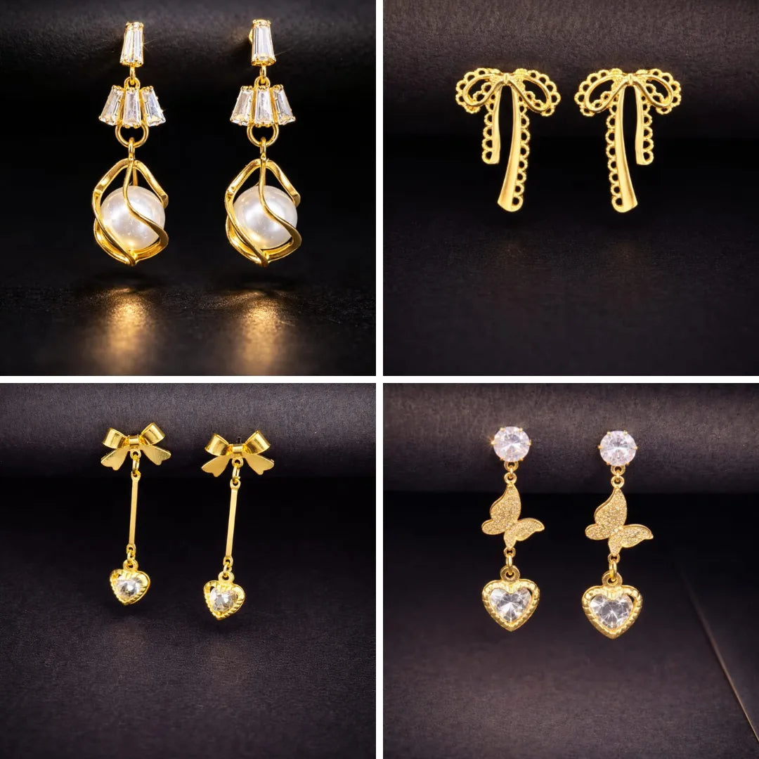 Signature Earing Box
