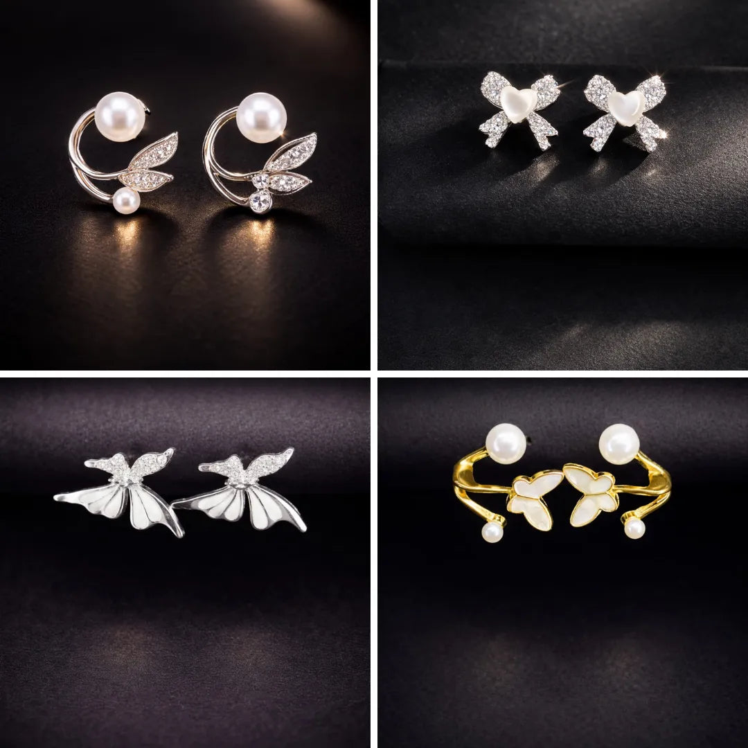 Signature Earing Box