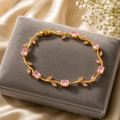 Forever Tulip Bracelet