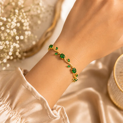 Forever Tulip Bracelet