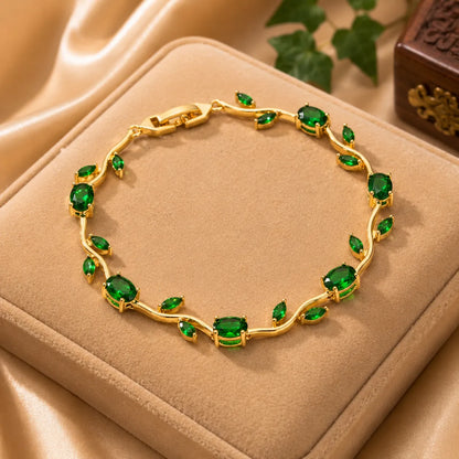 Forever Tulip Bracelet