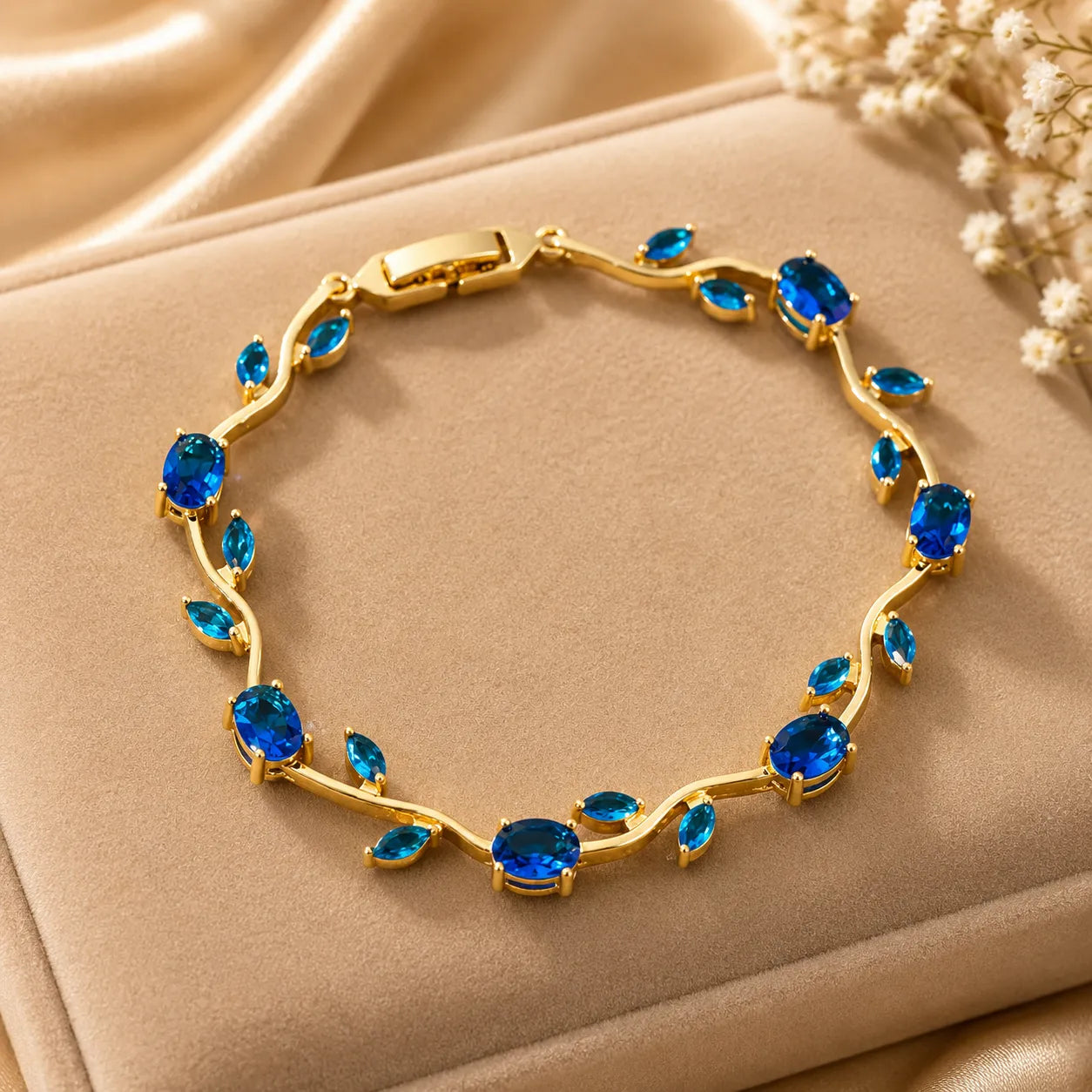Forever Tulip Bracelet